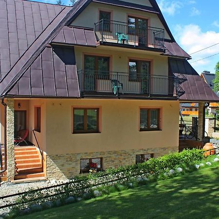 Willa Pasja Zakopane Exterior photo
